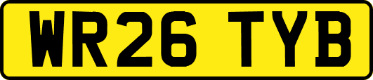 WR26TYB