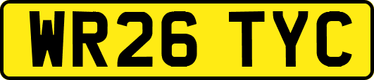 WR26TYC