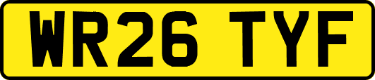 WR26TYF