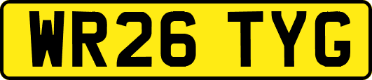 WR26TYG