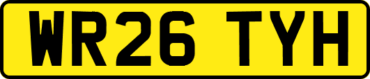 WR26TYH