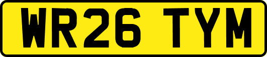 WR26TYM