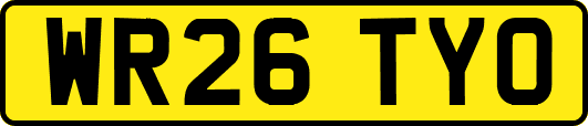 WR26TYO