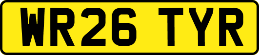 WR26TYR