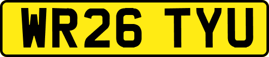 WR26TYU