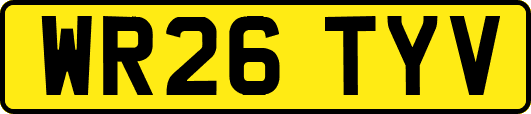 WR26TYV