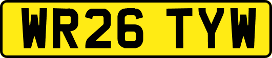 WR26TYW
