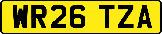WR26TZA