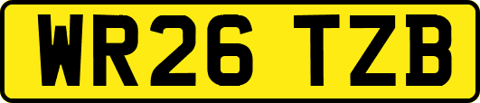 WR26TZB