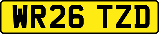 WR26TZD