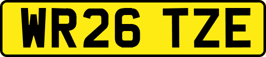 WR26TZE
