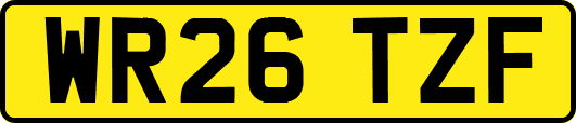 WR26TZF
