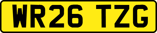 WR26TZG