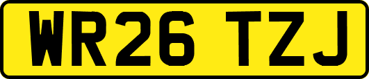 WR26TZJ