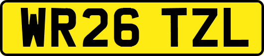 WR26TZL