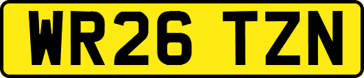 WR26TZN