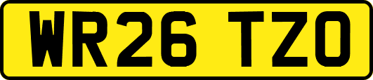 WR26TZO
