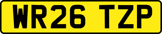 WR26TZP