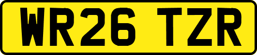 WR26TZR