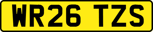 WR26TZS