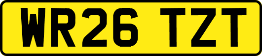 WR26TZT
