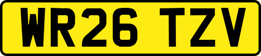 WR26TZV