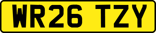 WR26TZY