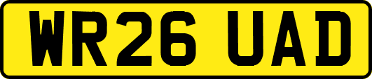 WR26UAD