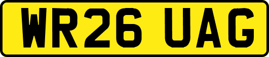 WR26UAG