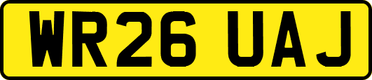 WR26UAJ