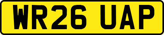 WR26UAP