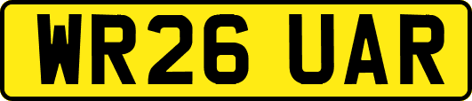 WR26UAR