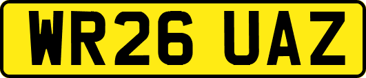 WR26UAZ