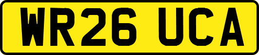WR26UCA