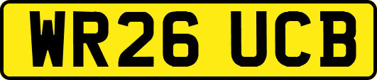 WR26UCB