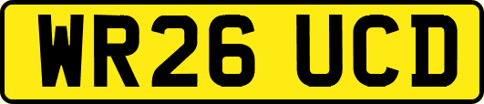 WR26UCD