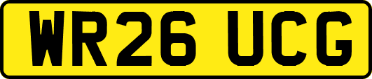 WR26UCG