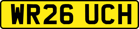 WR26UCH
