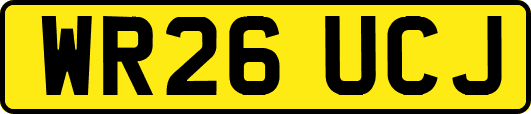 WR26UCJ
