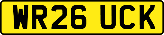 WR26UCK