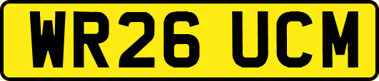WR26UCM