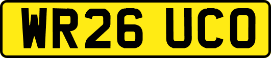 WR26UCO