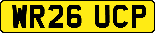 WR26UCP