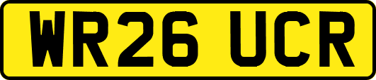 WR26UCR