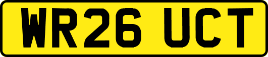 WR26UCT