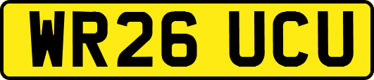 WR26UCU