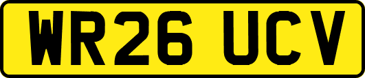 WR26UCV