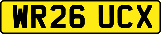 WR26UCX