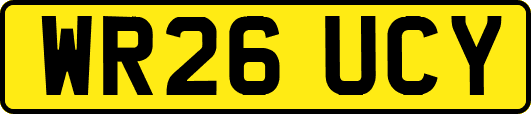 WR26UCY