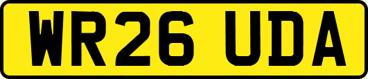 WR26UDA